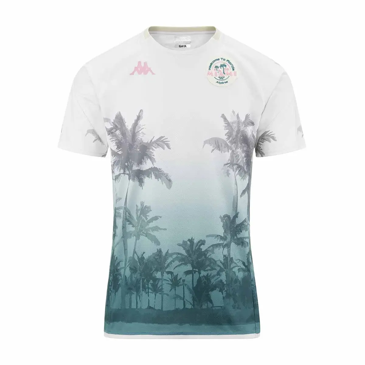 Jersey Kappa Aboud Alpine F1