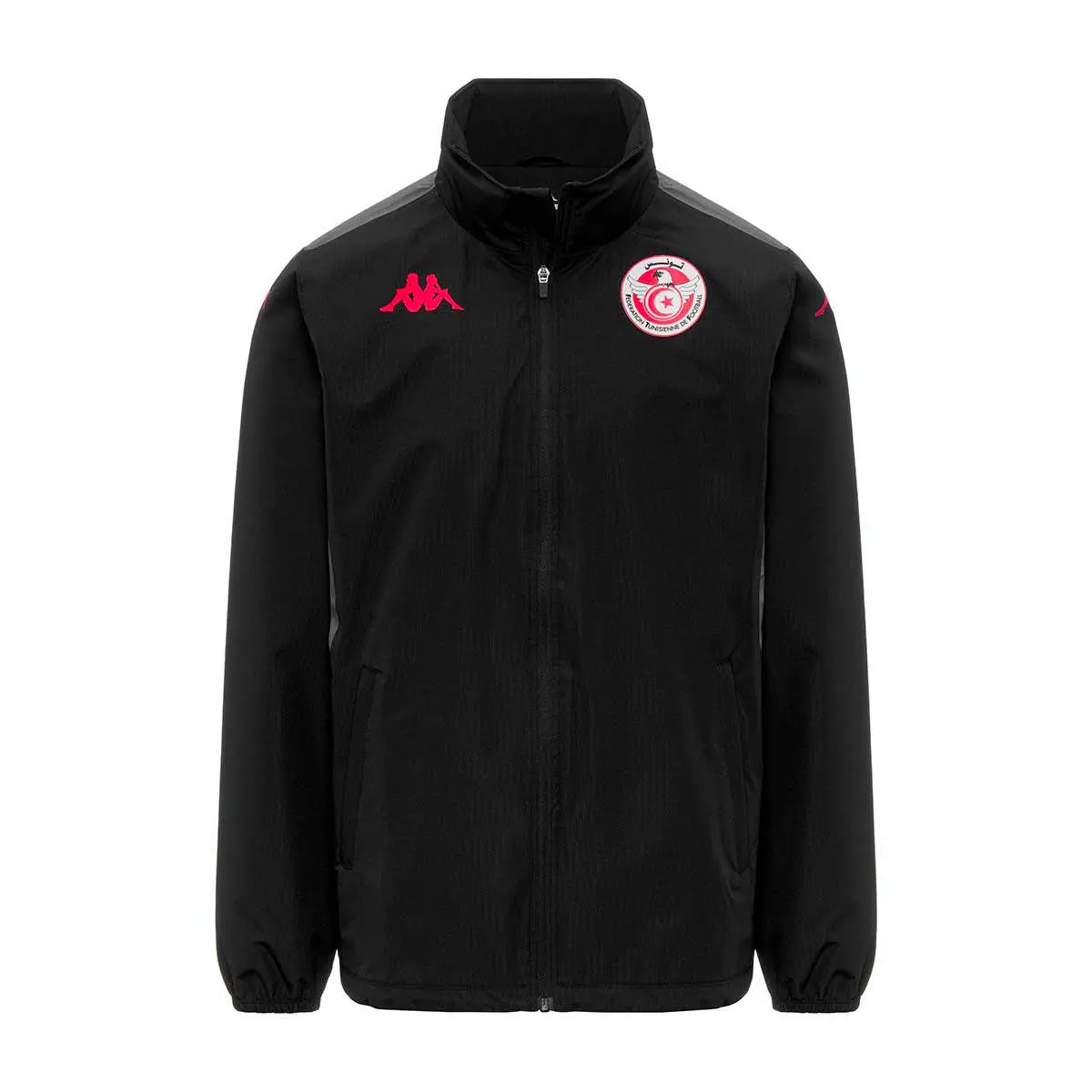 Veste de Sport Tunisie Mavaro Pro 2 2026/27