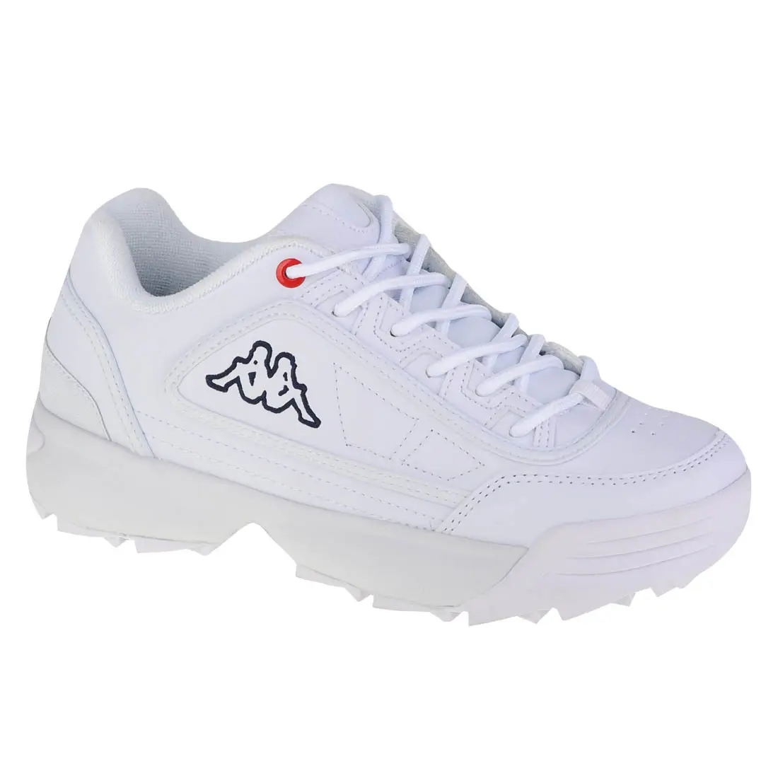 Scarpe Da Ginnastica Donna Kappa 95k0112002 - Sneakers Sportive Ed Eleganti, Look Semplice E Casual Per Il Tempo Libero
