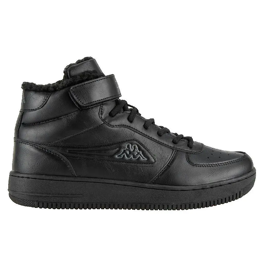 4056142515298 - Kappa Footweablack in schwarz Sneaker für Herren