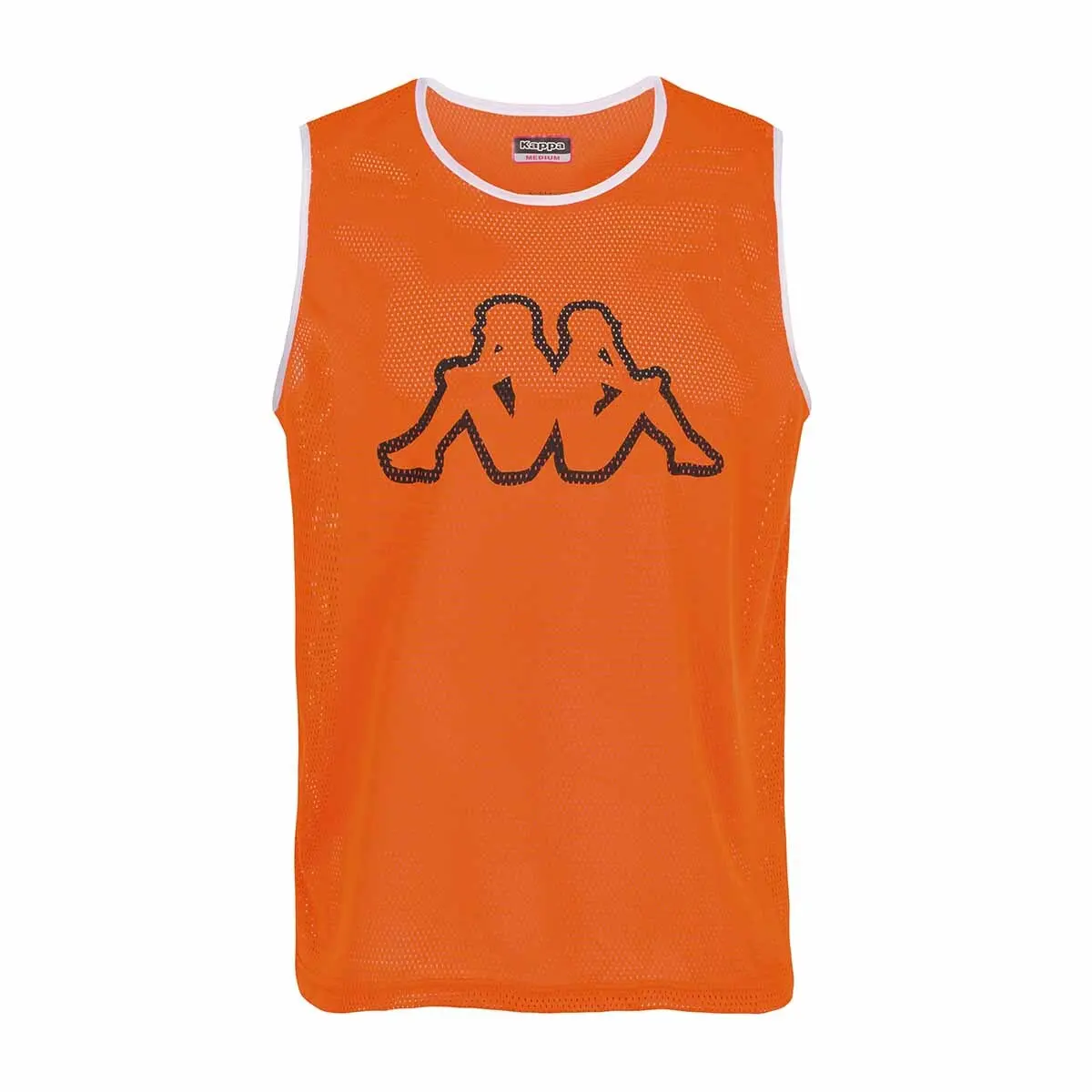 Trikots Nipola (x5) - Orange - male - Size: M