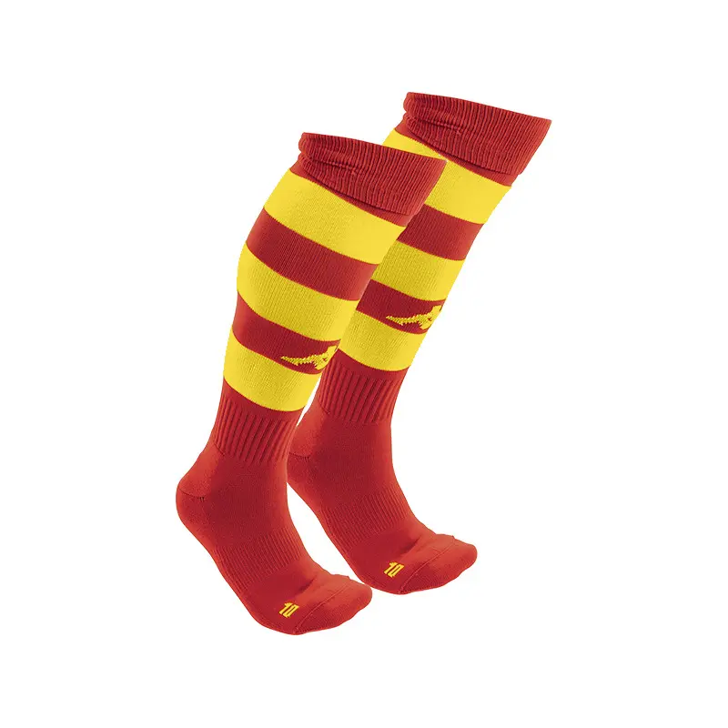 Paar Socken Lipeno (x3) - Rouge - male - Size: 35/38