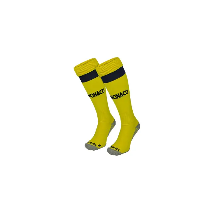 Socken AS Monaco 2020/21 spark pro 1p - Jaune - male - Size: 31/34