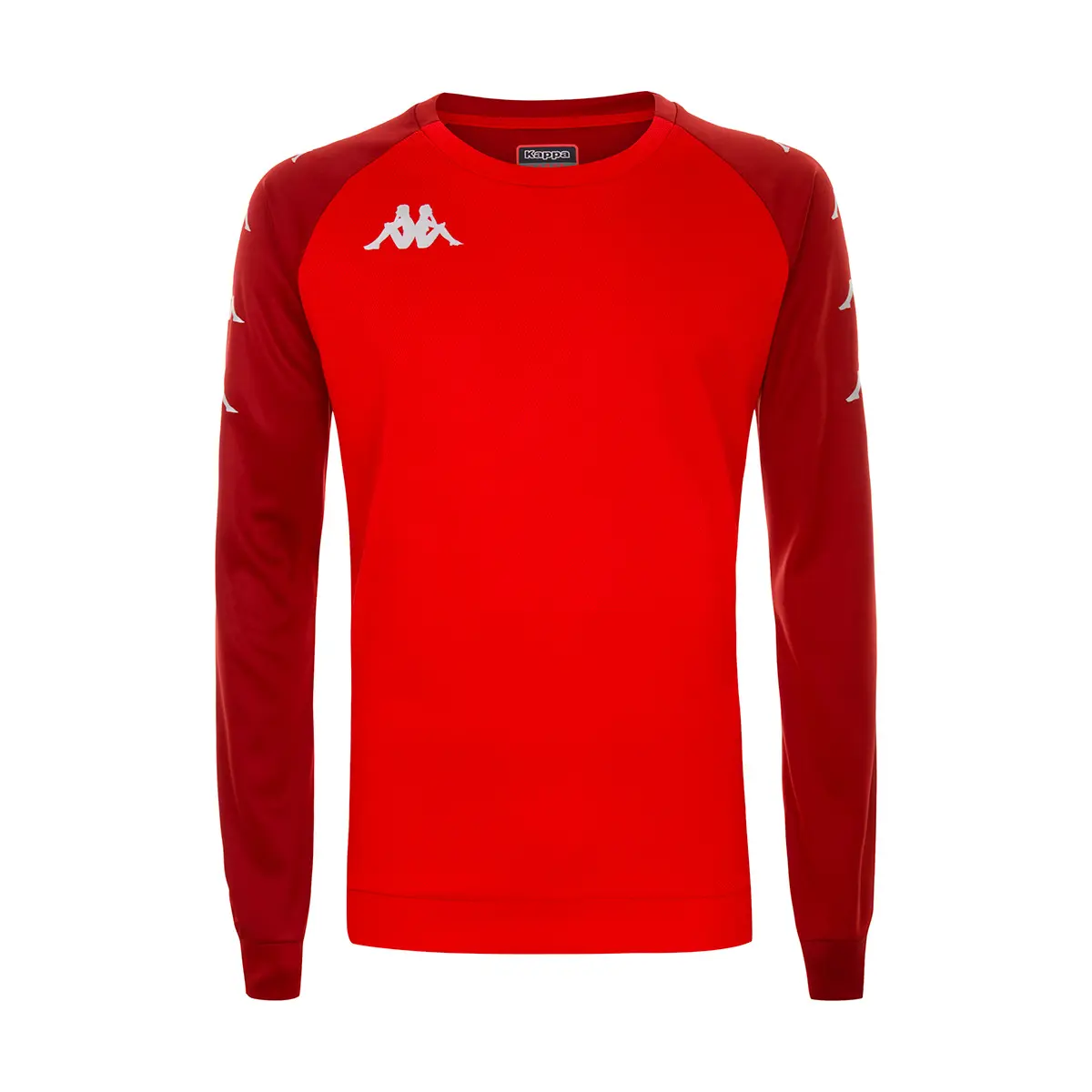 Pullover Parme - Rouge - male - Size: L