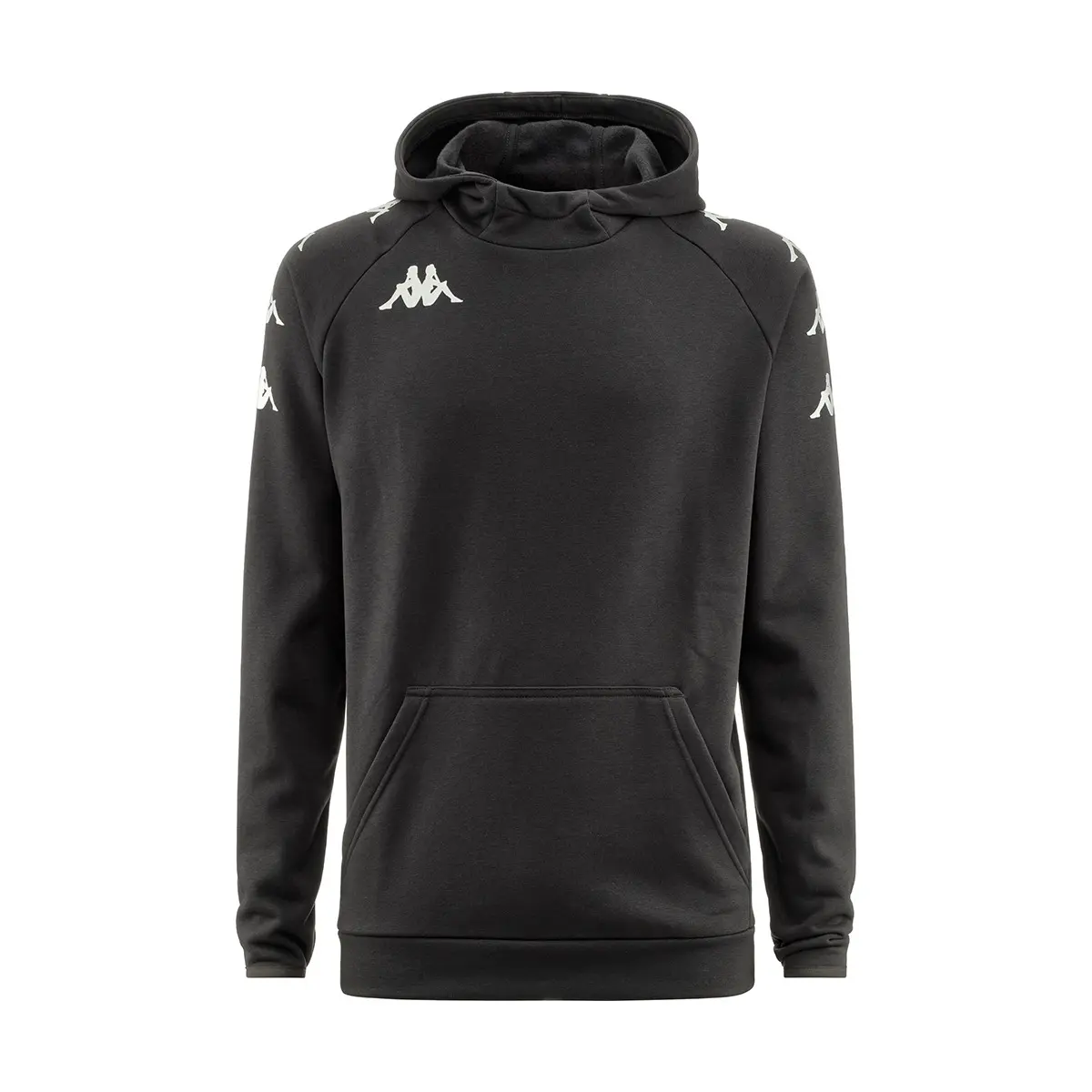 Kappa Noir Sweatshirt Diano