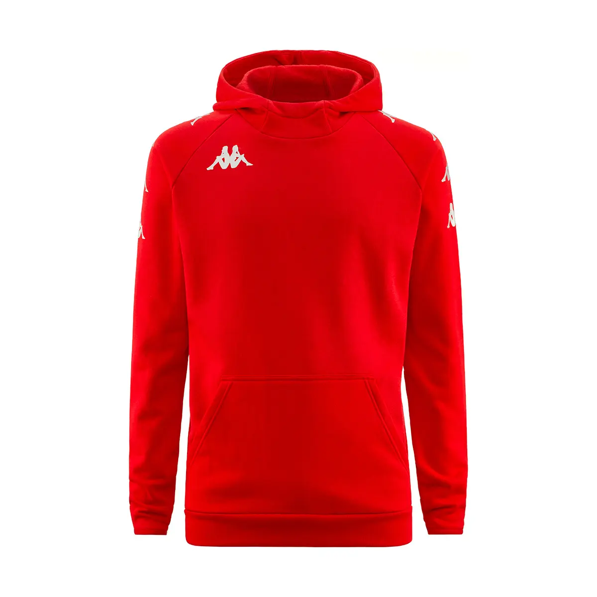 Kappa Hombre Rouge Sudadera Diano