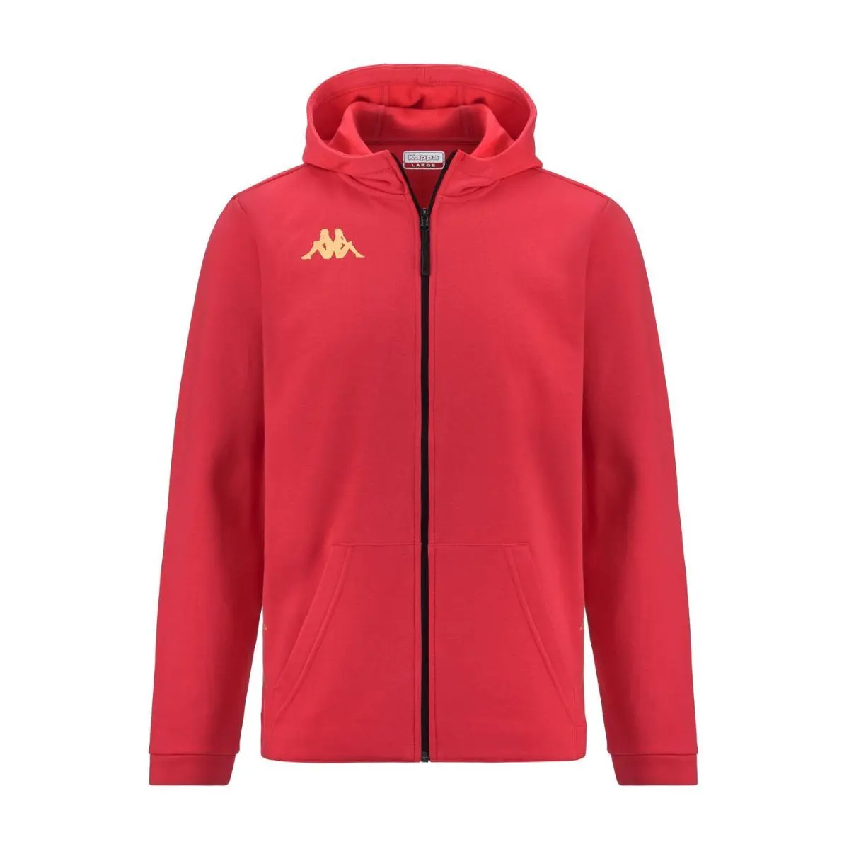 Pullover Giordizi - Rouge - male - Size: L