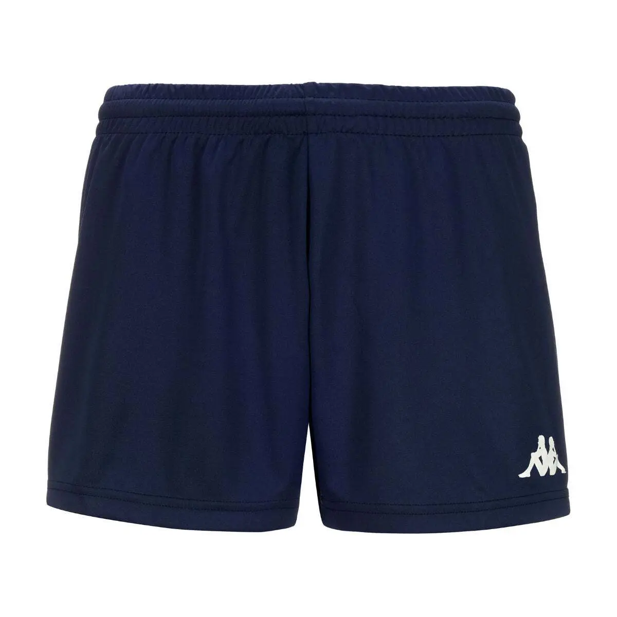 Kappa Femme Short fille Borda, Bleu, Taille 10 ans