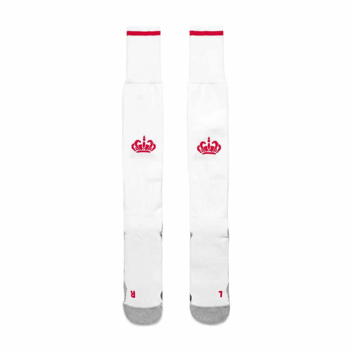 Socken AS Monaco Kombat Spark Pro 2024/25