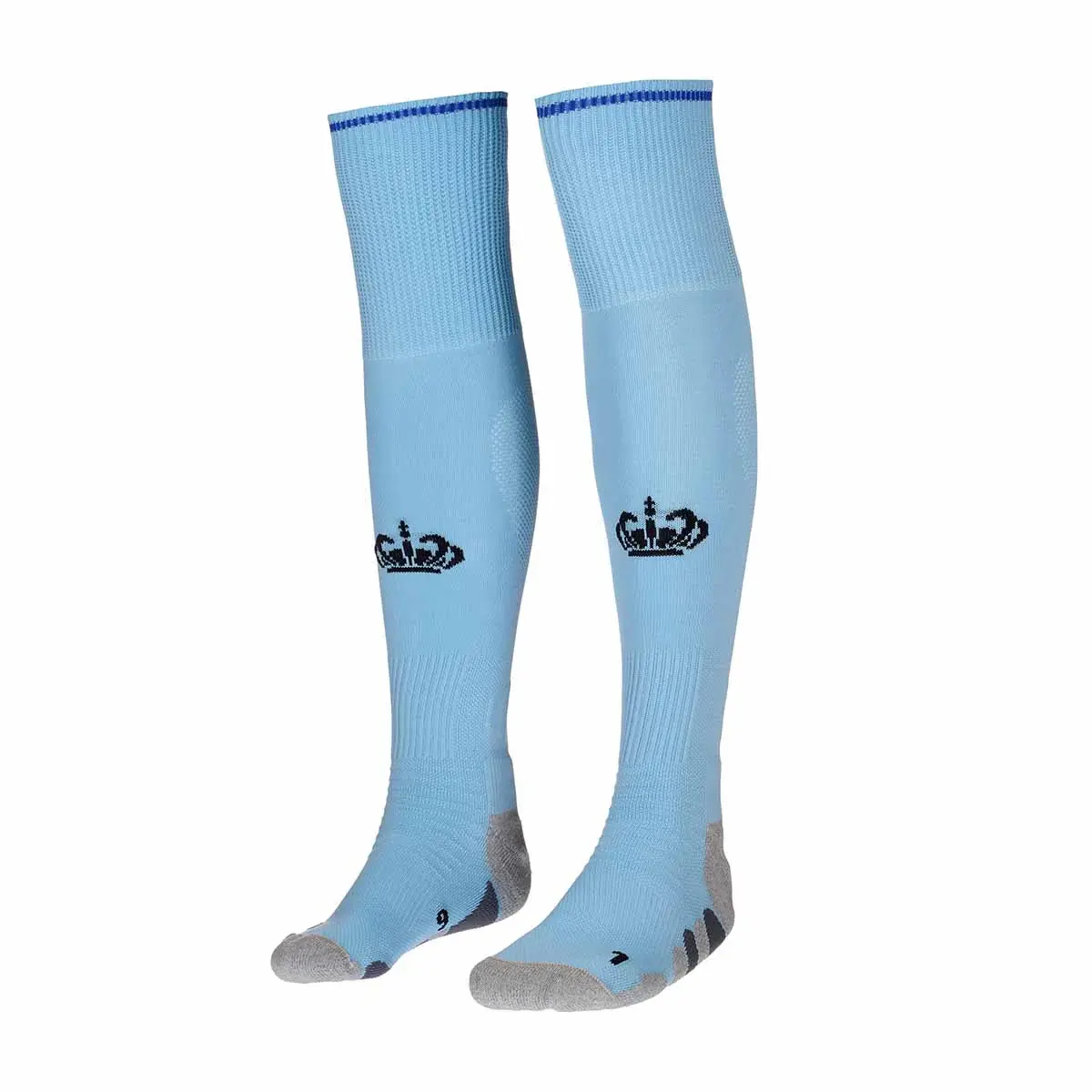 Socken AS Monaco Kombat Spark Pro 2024/25 - Bleu - male - Size: 43/46