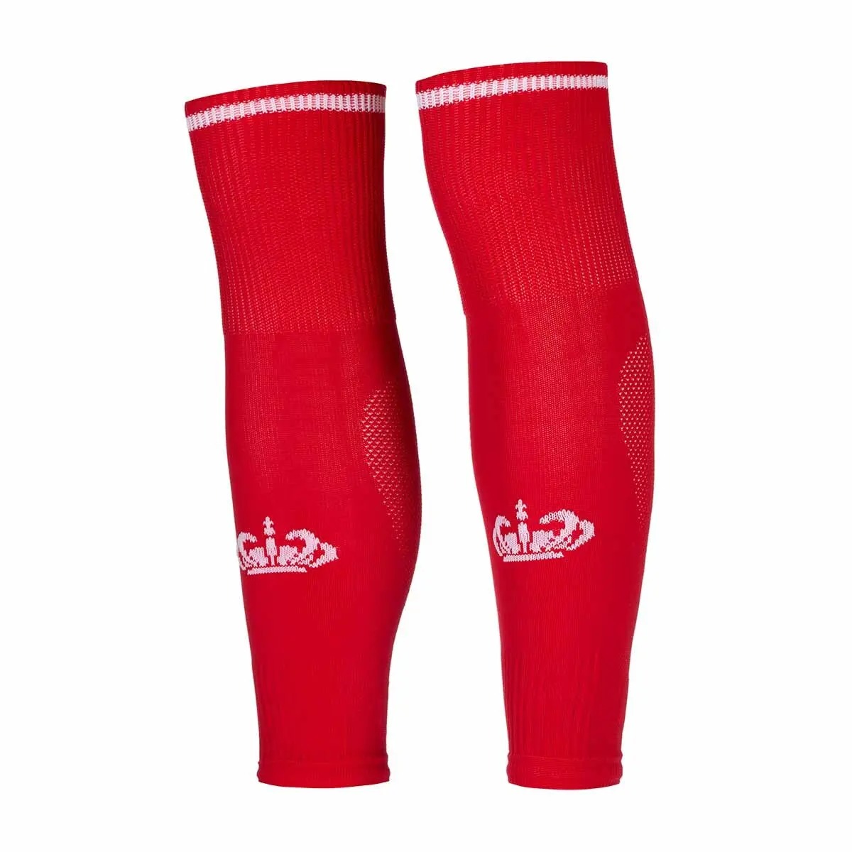 Socken AS Monaco Kombat spolf Pro 2024/25 - Rouge - male - Size: 39/42