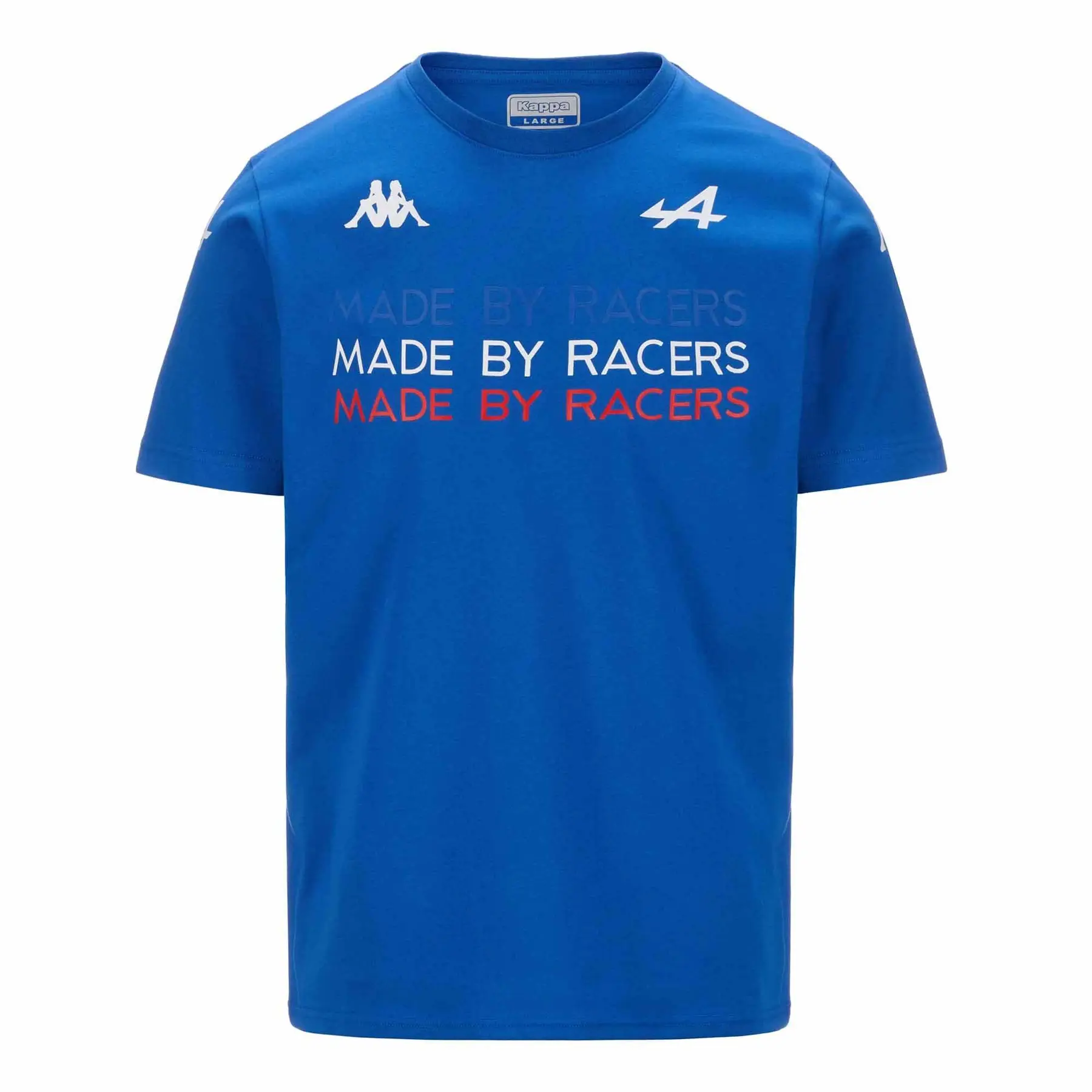 8054043186247 - T-Shirt Alpine F1 Ardlo Gasly 2024