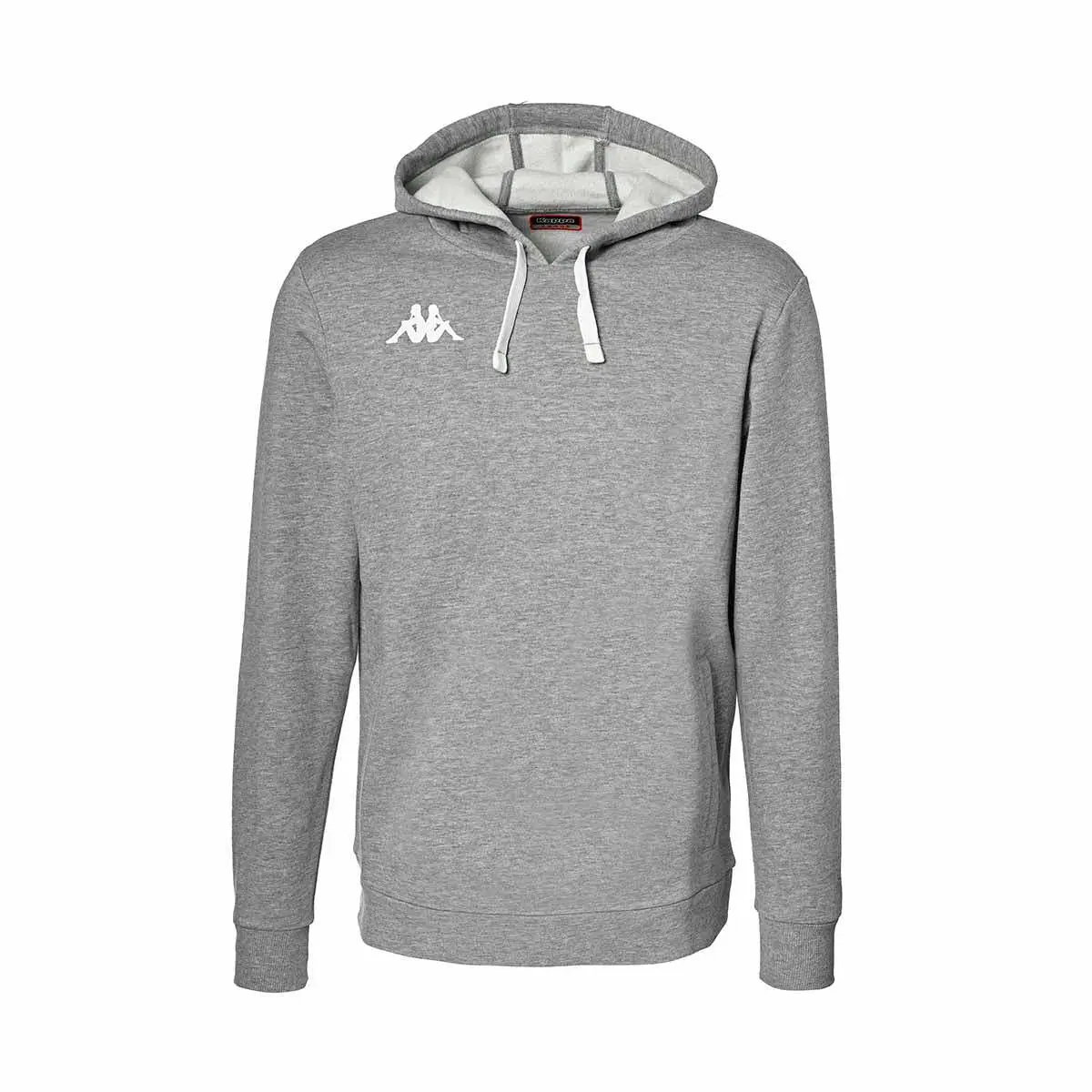 Kapuzenpullover Bali - Gris - male - Size: M