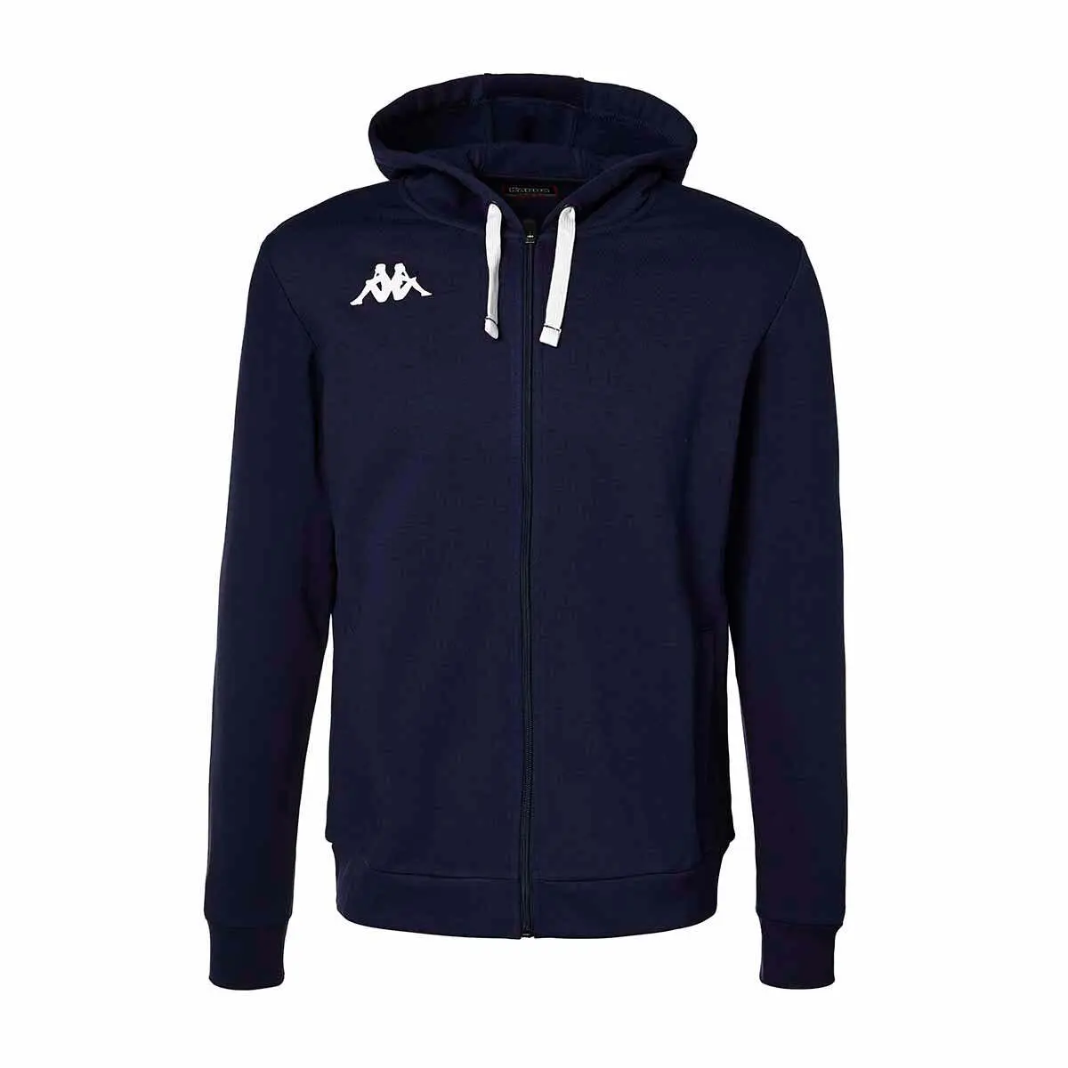 Kapuzenpullover Banto - Bleu - male - Size: 4XL