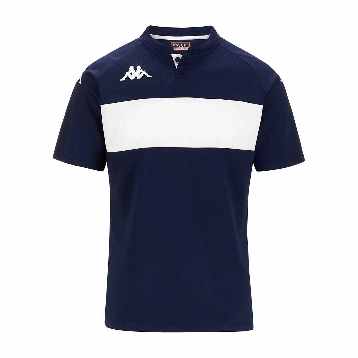 Kappa Uomo Bleu Polo Dalto