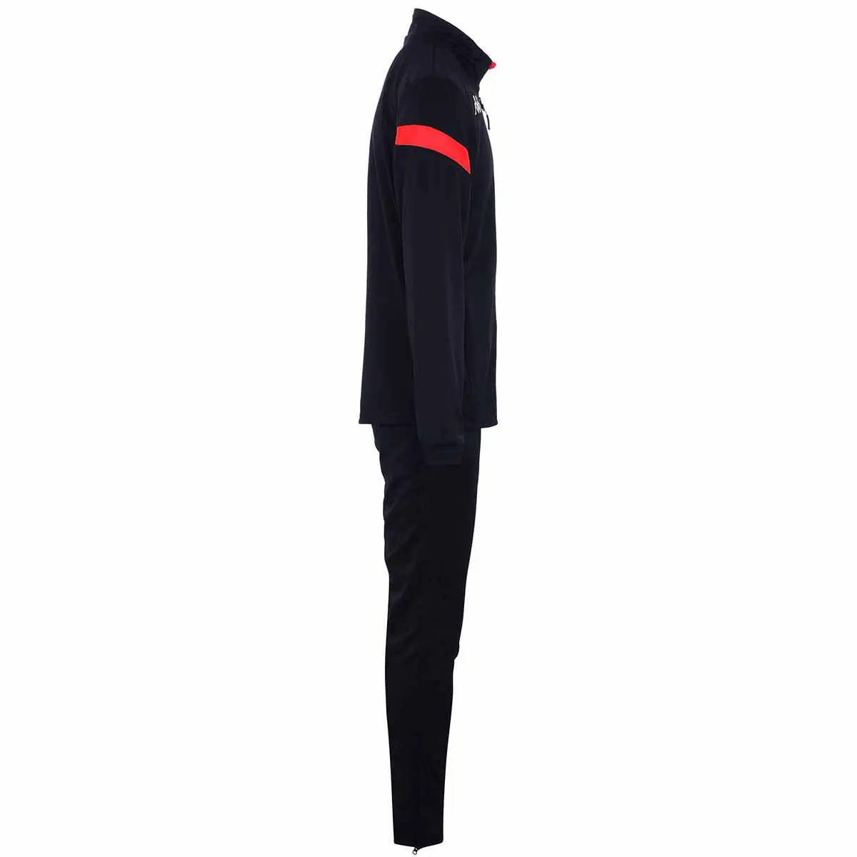 Bench Jongens Fargo Fleece Cargo Trainingspak Antraciet