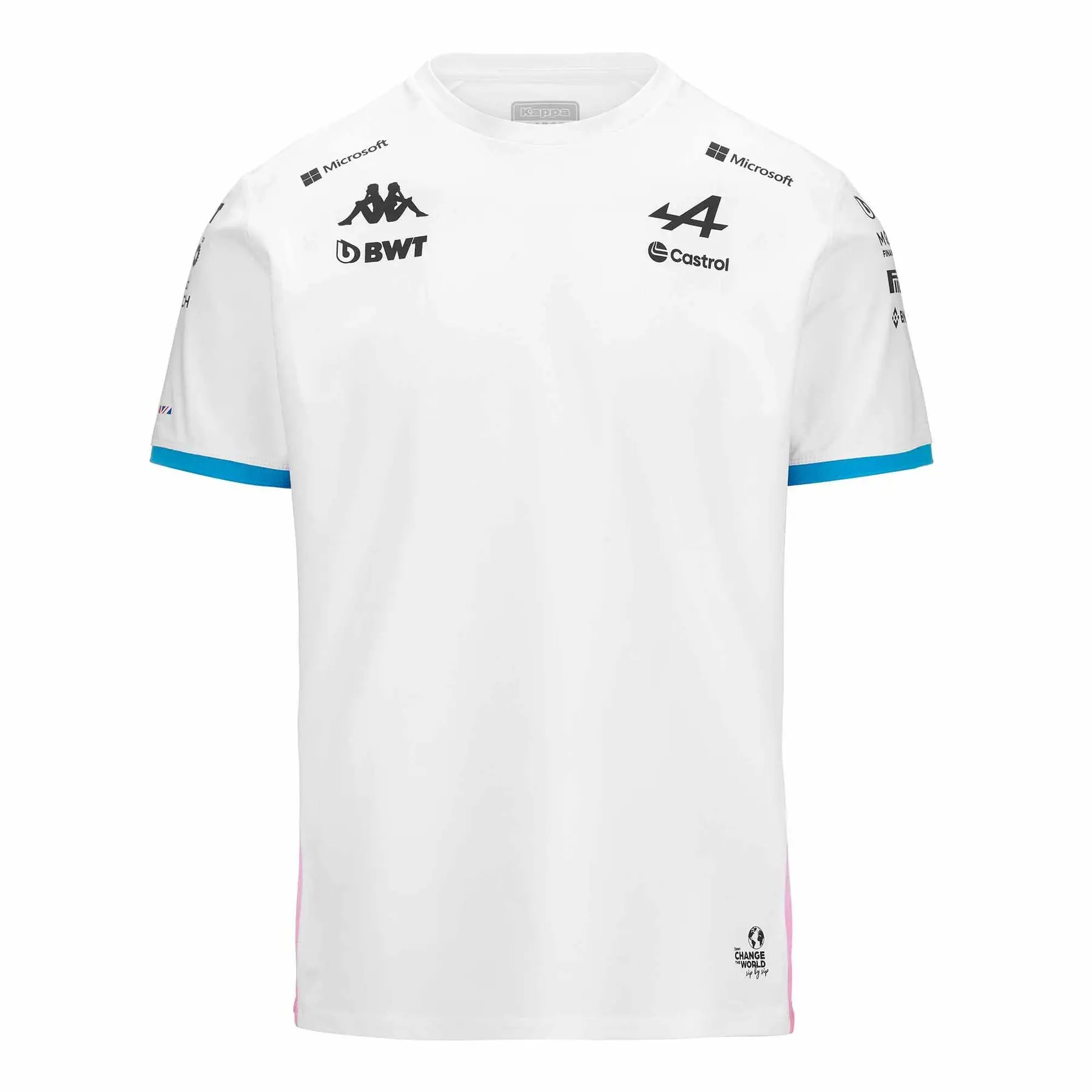 8051781881212 - T-Shirt Alpine F1 Adiry 2024