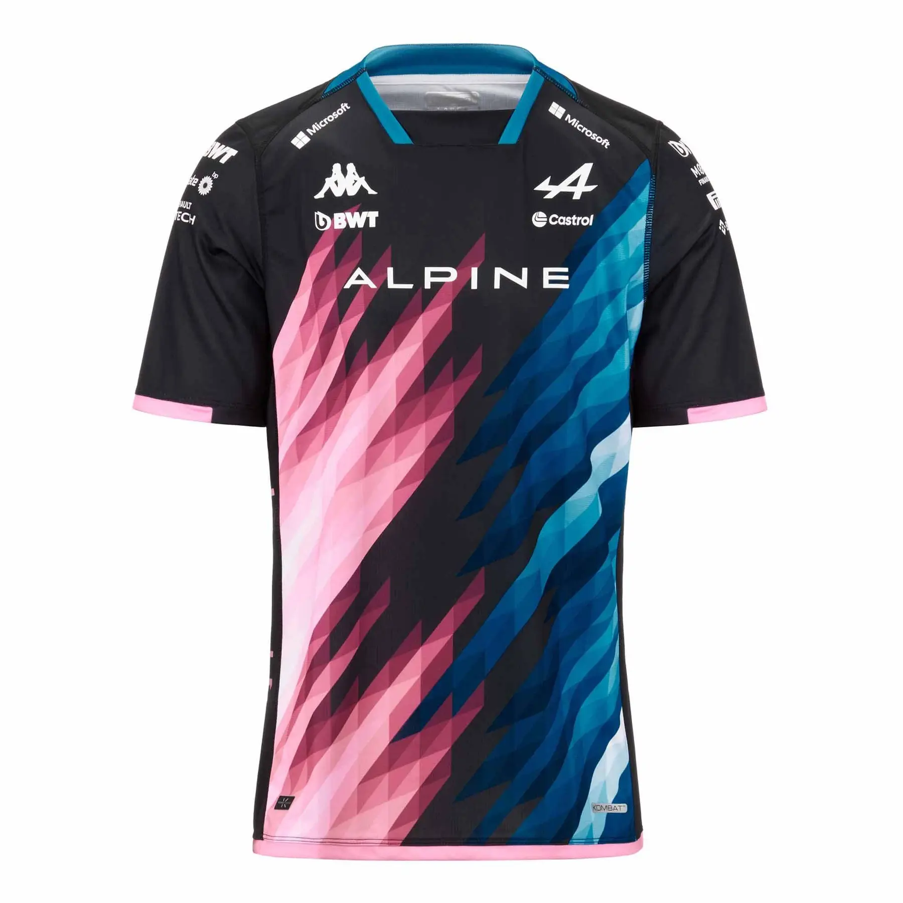 8051781881366 - Kindertrikot Alpine F1 Kombat 2024