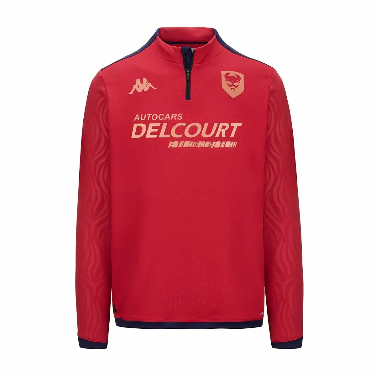 Trainingsjacke SM Caen Ablas Pro 8 2024/25