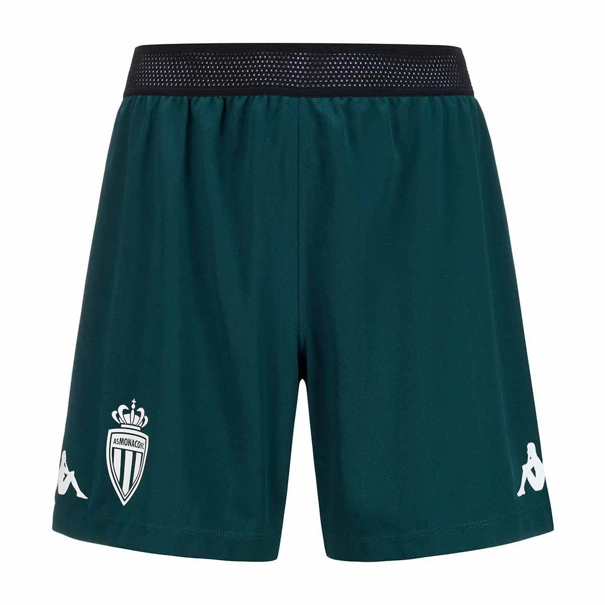 Shorts AS Monaco Kombat Ryder Pro 2024/25 - Vert - male - Size: L