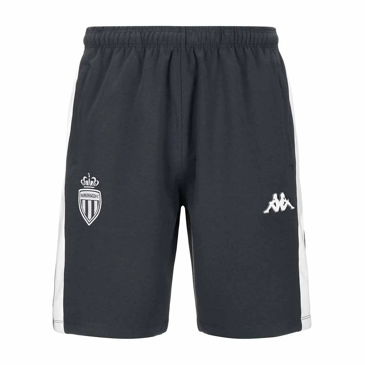 Kurz AS Monaco Alozip 8 2024/25 - Gris - male - Size: S
