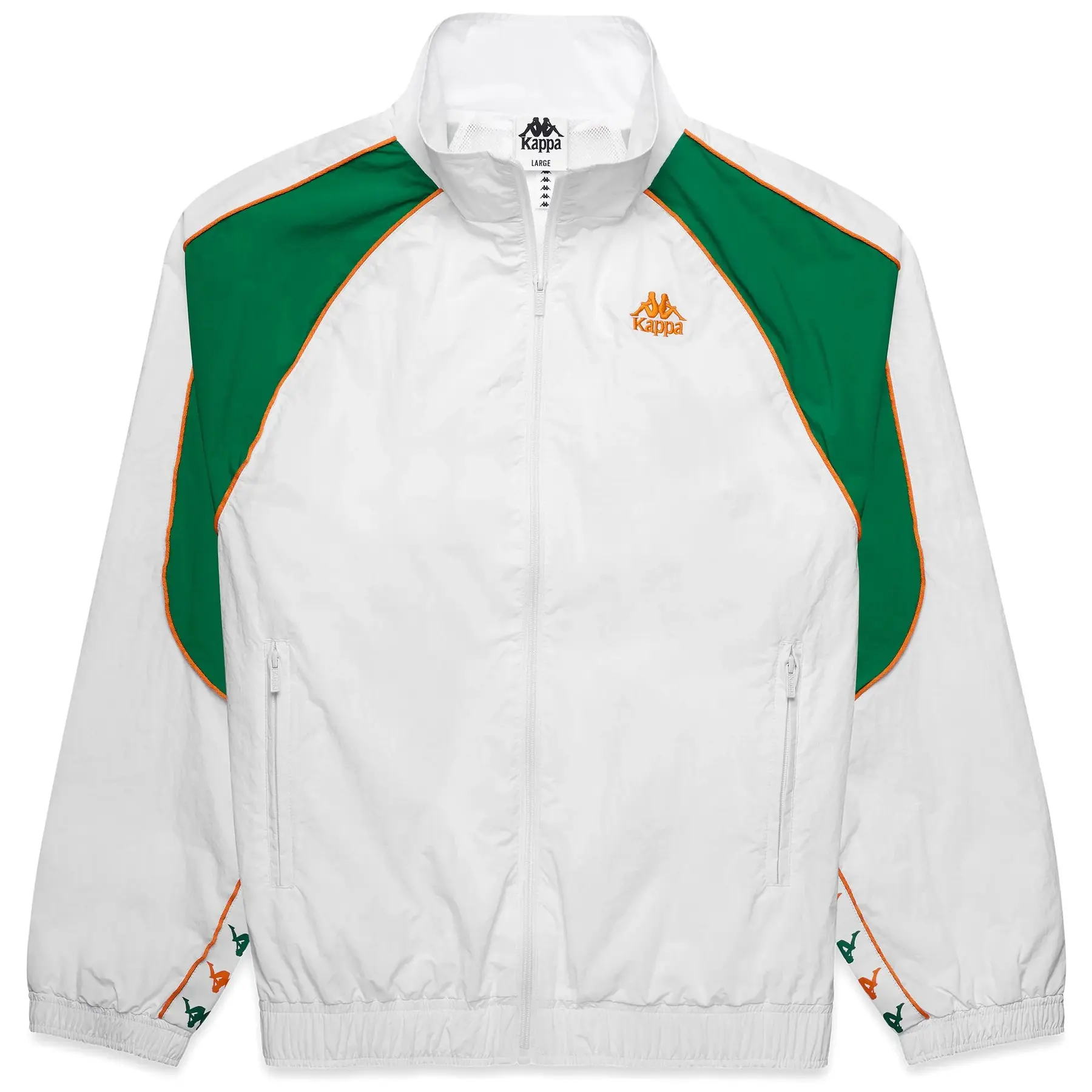 Trainingsjacke Kappa 222 Banda Nucio
