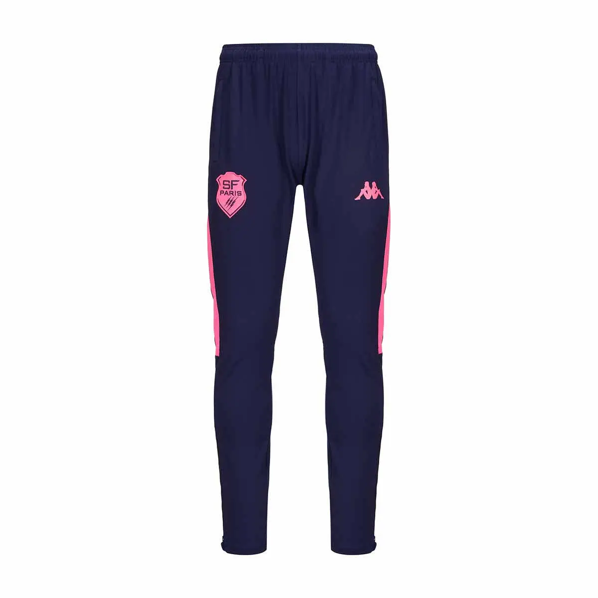 Jogginghose für Kinder Stade Français Abunszip Pro 8 2024/25