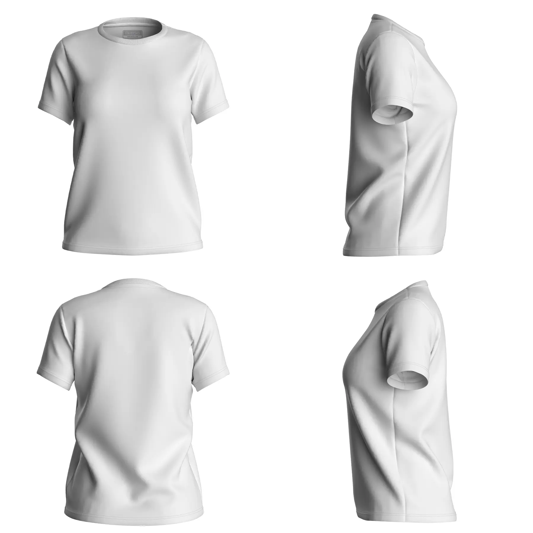 T-Shirt Kappa Jenna