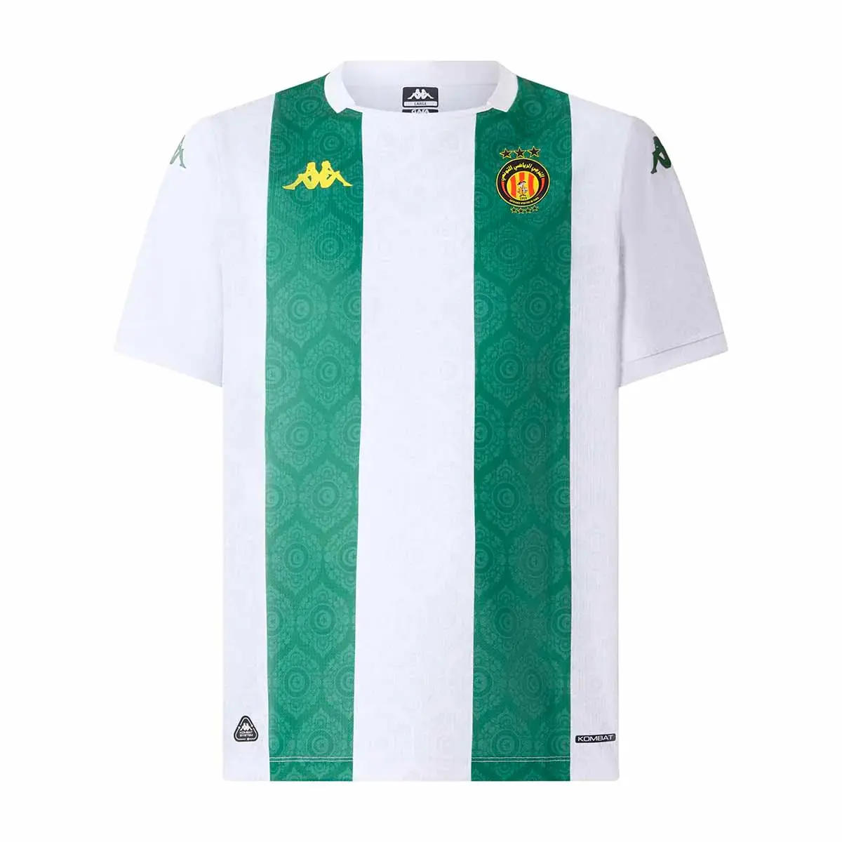 Auswärtstrikot ES Tunis 2025/26 - Blanc - male - Size: S