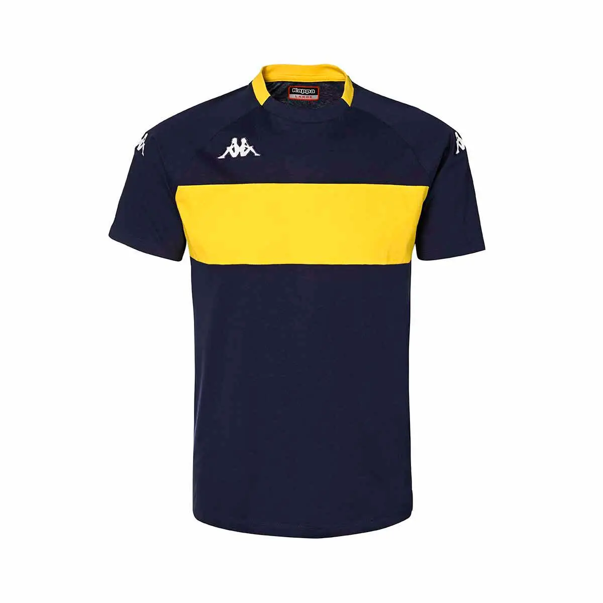 Kappa Homme Maillot enfant Diago, Bleu, Taille 8 ans