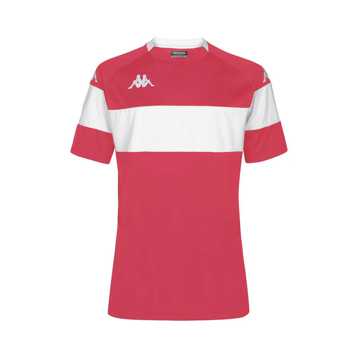 Kindertrikot Dareto - Rouge - male - Size: 12 ans