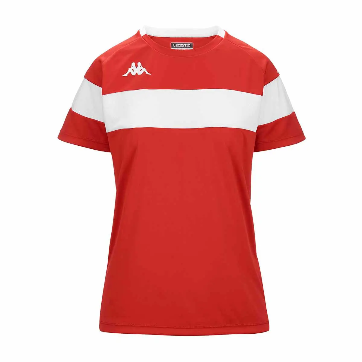 Kindertrikot Dareta - Rouge - unisex - Size: 10 ans