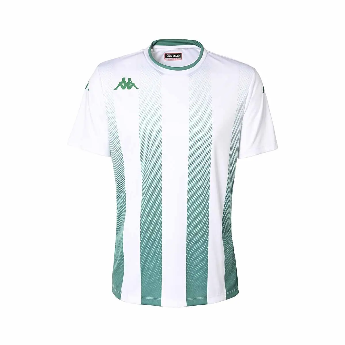Kappa Ragazzo Blanc Maglia Per Bambini Bugo