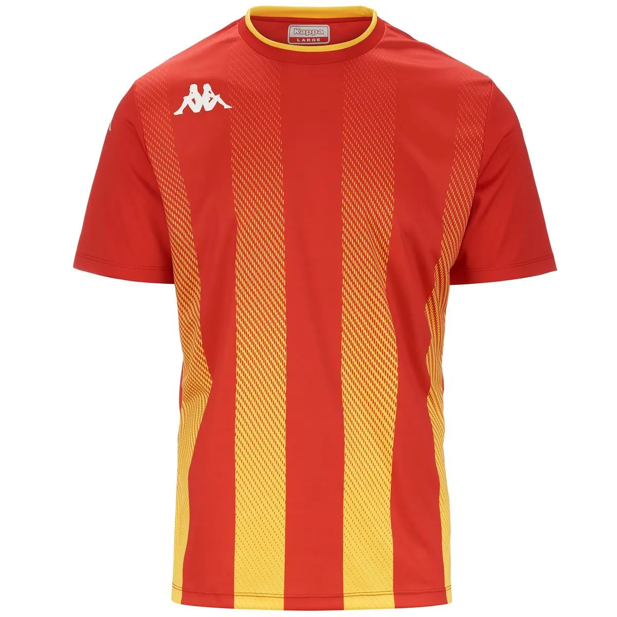 Kindertrikot Bugo - Rouge - male - Size: 6 ans