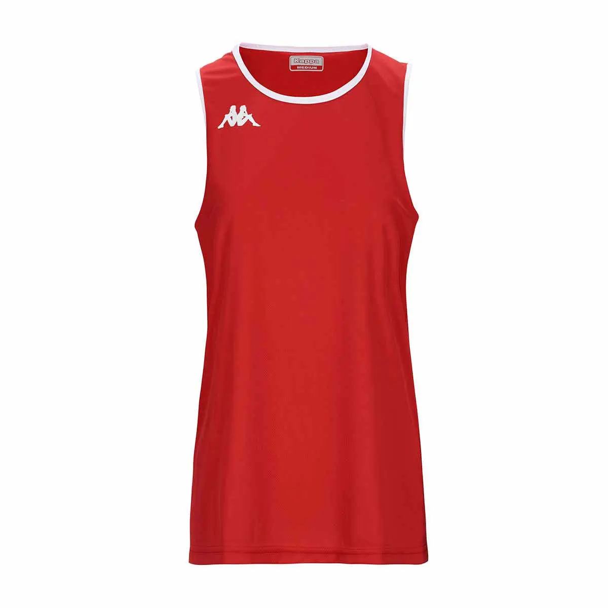 Ärmelloses Trikot Damen Kappa Danca