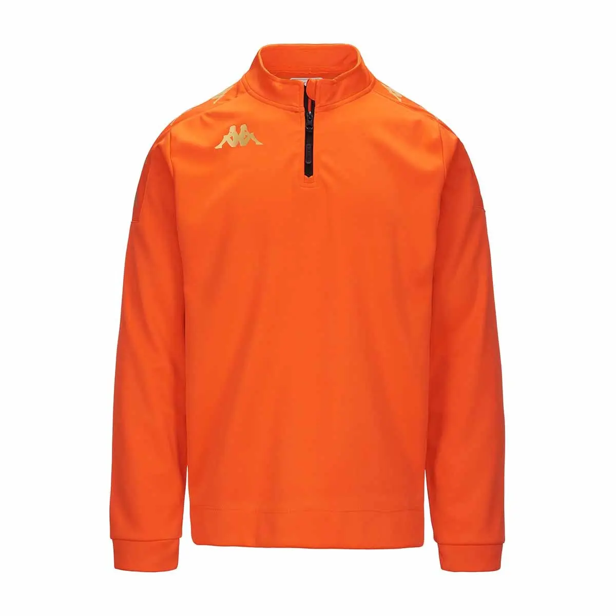 Trainingsjacke Gassolo - Orange - male - Size: L