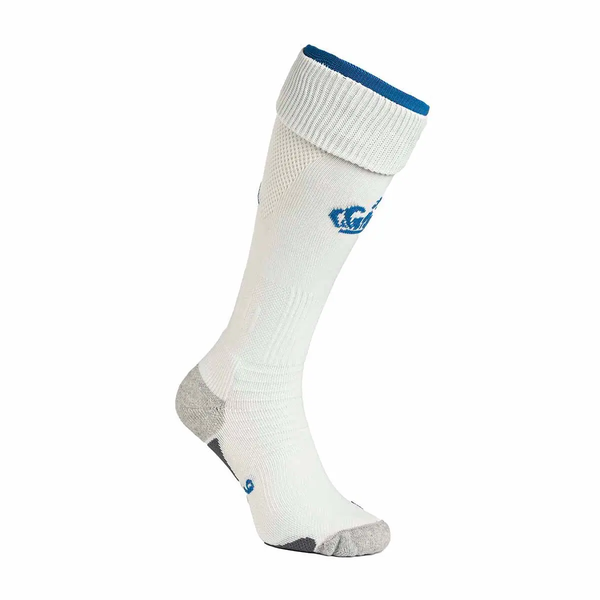 Socken Kind AS Monaco Kombat Spark Pro 2023/24 - Gris - male - Size: 31/34
