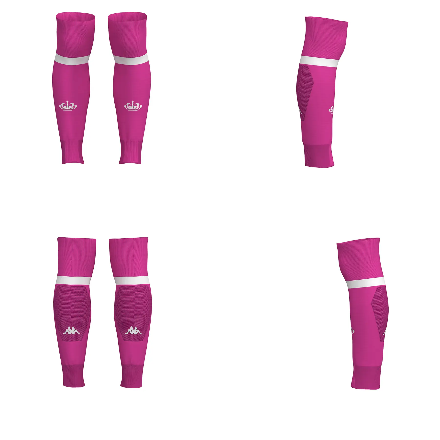 Beinlinge AS Monaco Kombat Spolf Pro 2023/24