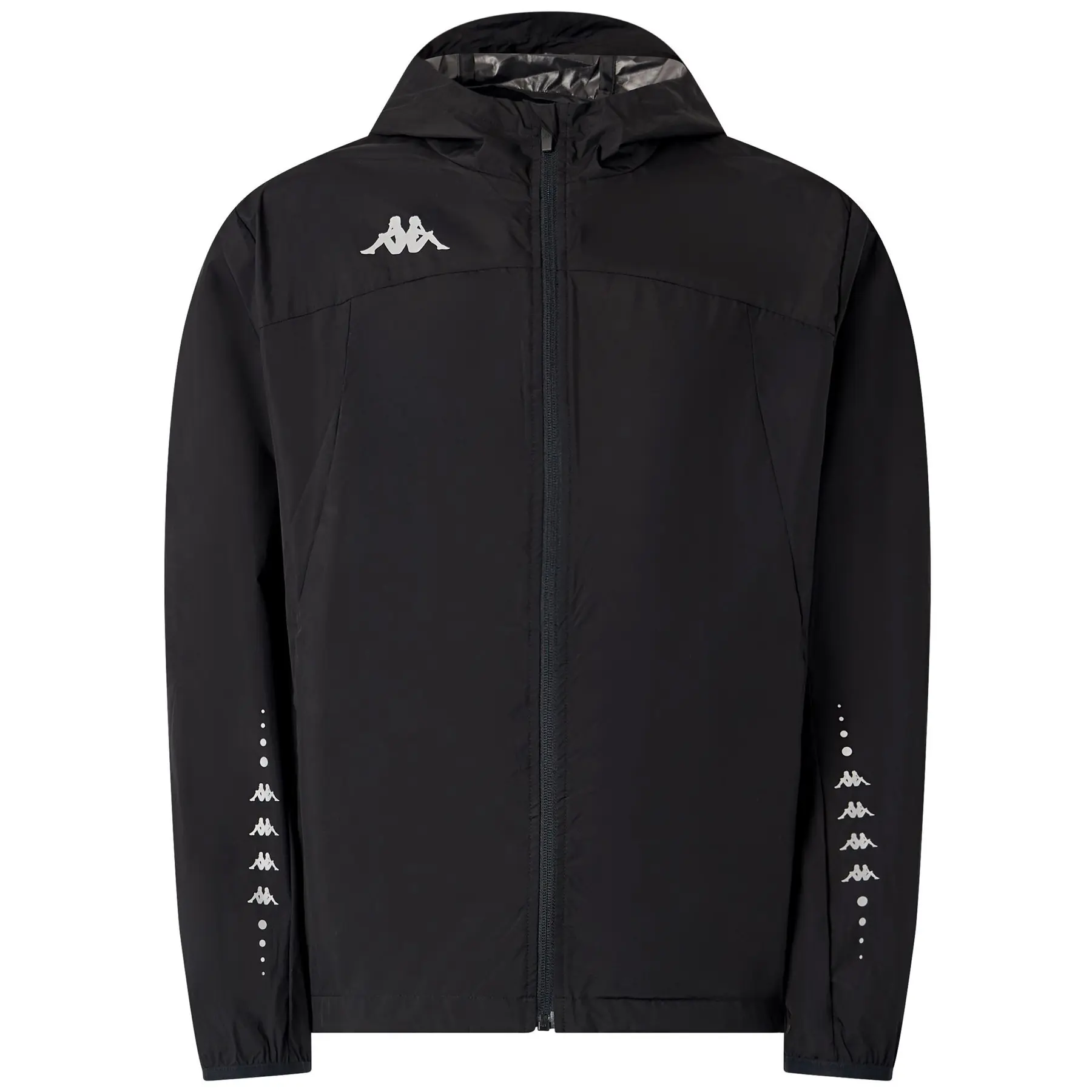 Windjacke Kombat Run Firo - Noir - male - Size: L