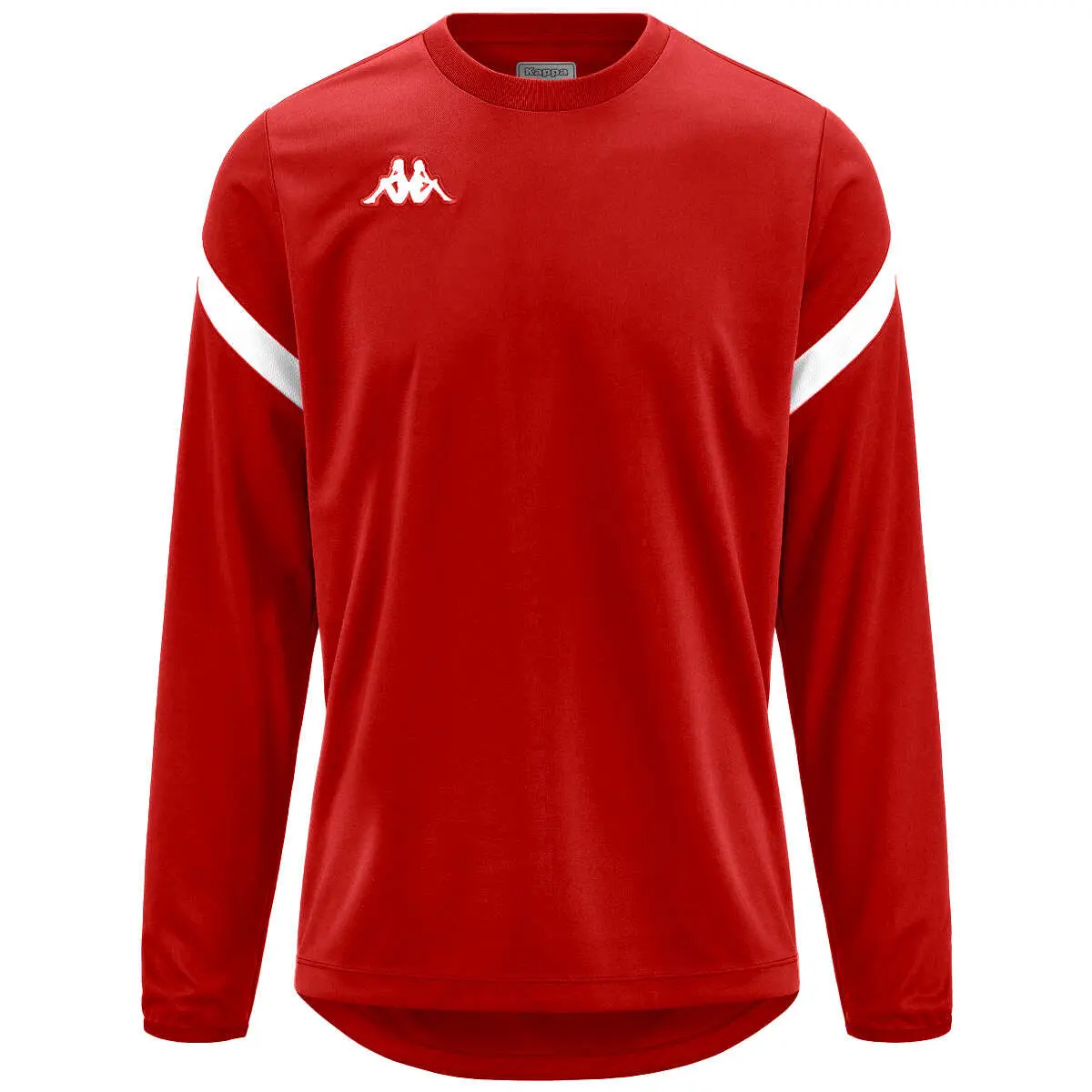Sweatshirt mit Rundhalsausschnitt Kind Kappa Dolvano