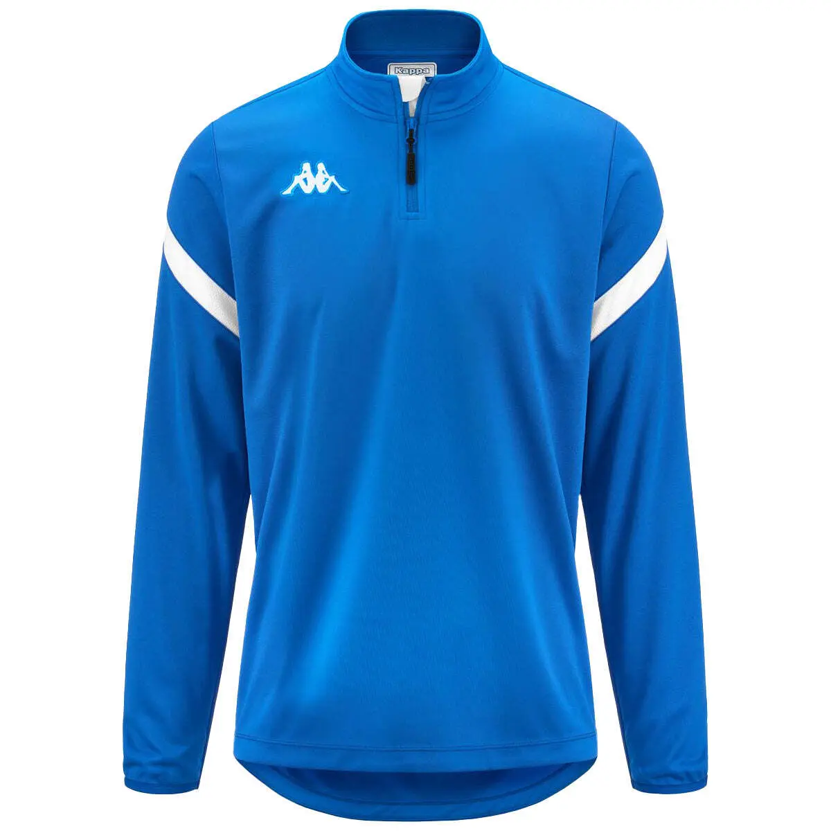 Sweatjacke 1/2 Reißverschluss Kappa Dolvole