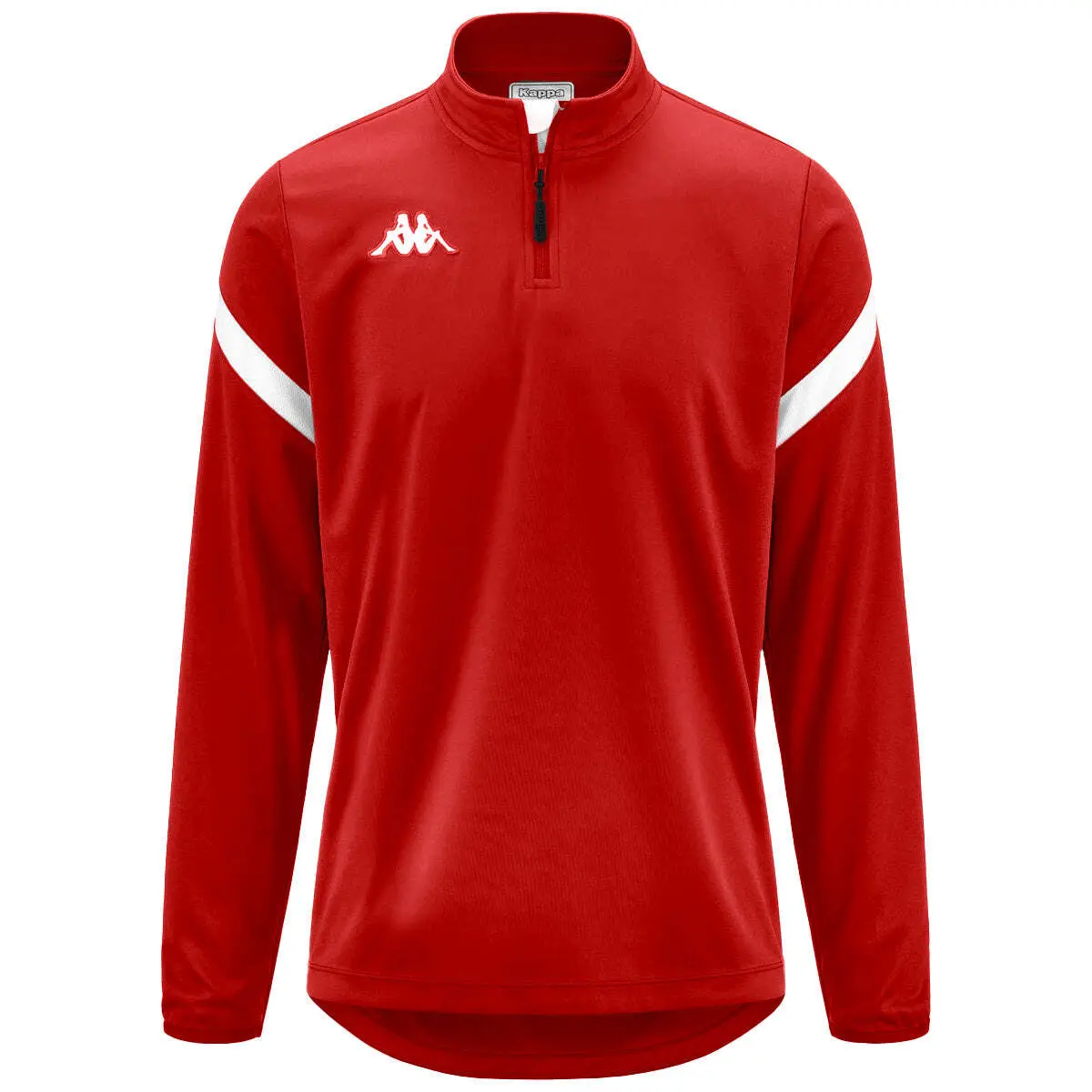 Sweatjacke 1/2 Reißverschluss Kappa Dolvole
