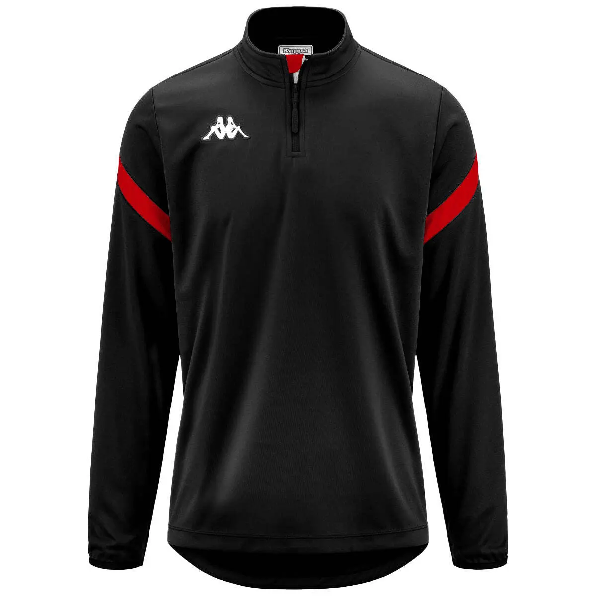 Sweatjacke 1/2 Reißverschluss Kappa Dolvole