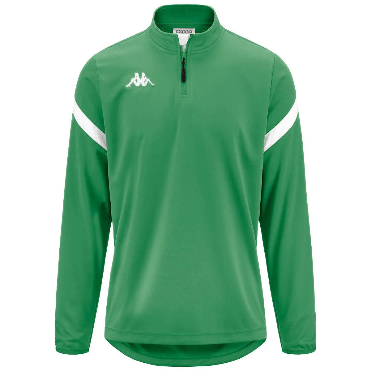 Sweatjacke 1/2 Reißverschluss Dolvole - Vert - male - Size: M