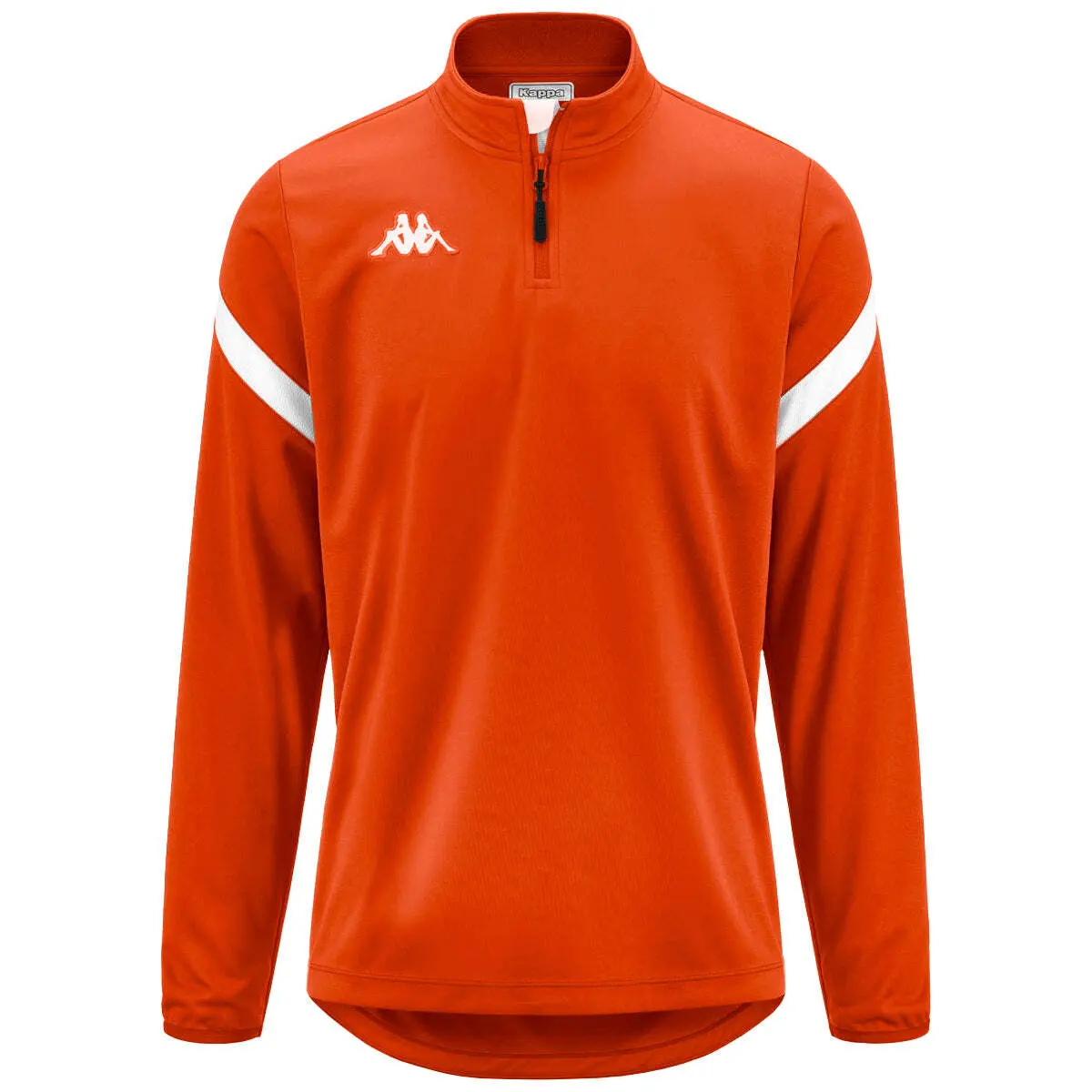 Sweatjacke 1/2 Reißverschluss Kappa Dolvole
