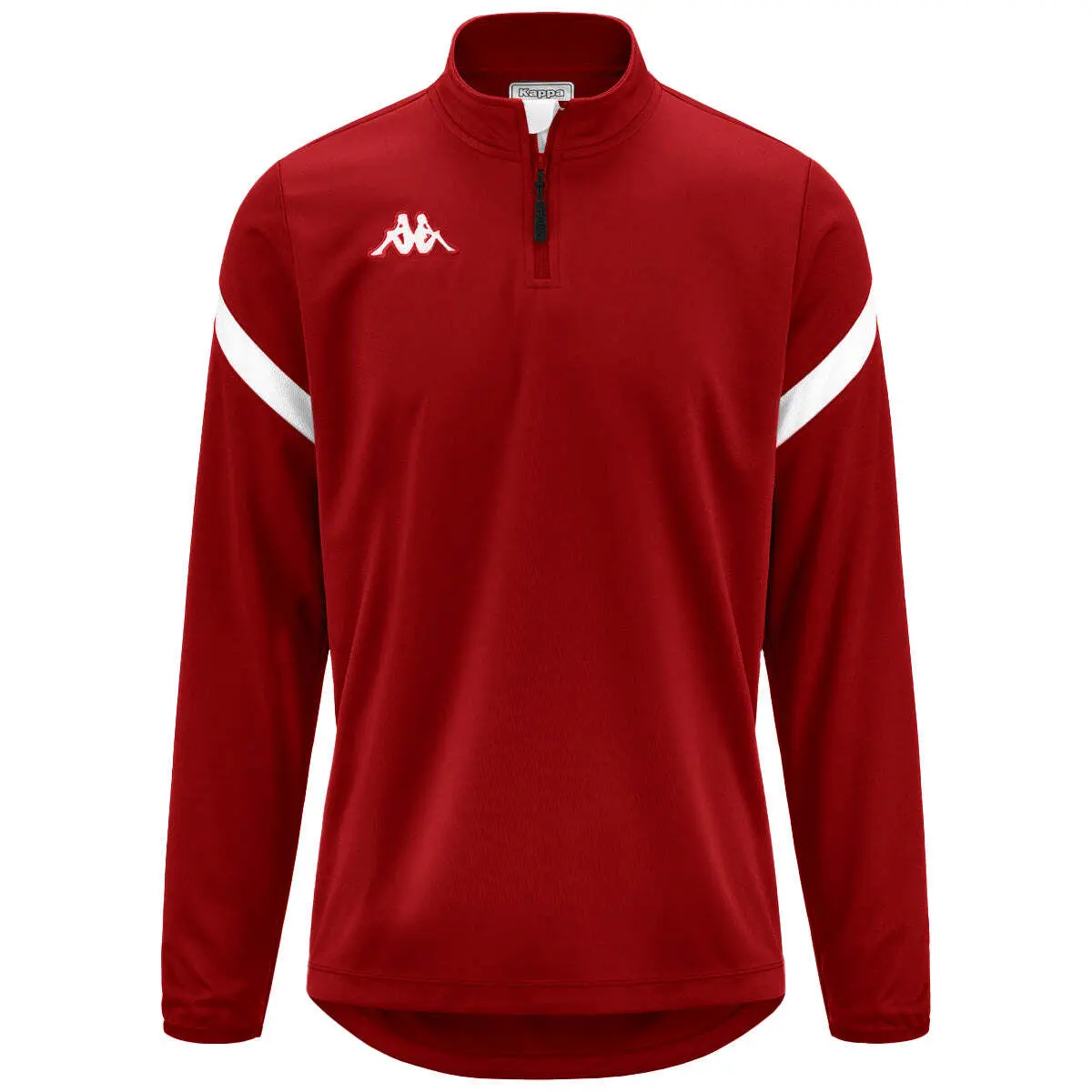 Sweatjacke 1/2 Reißverschluss Kappa Dolvole