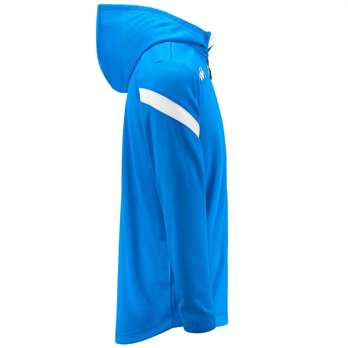 Zip-up hoodie Kappa Dolve | Foot-Store