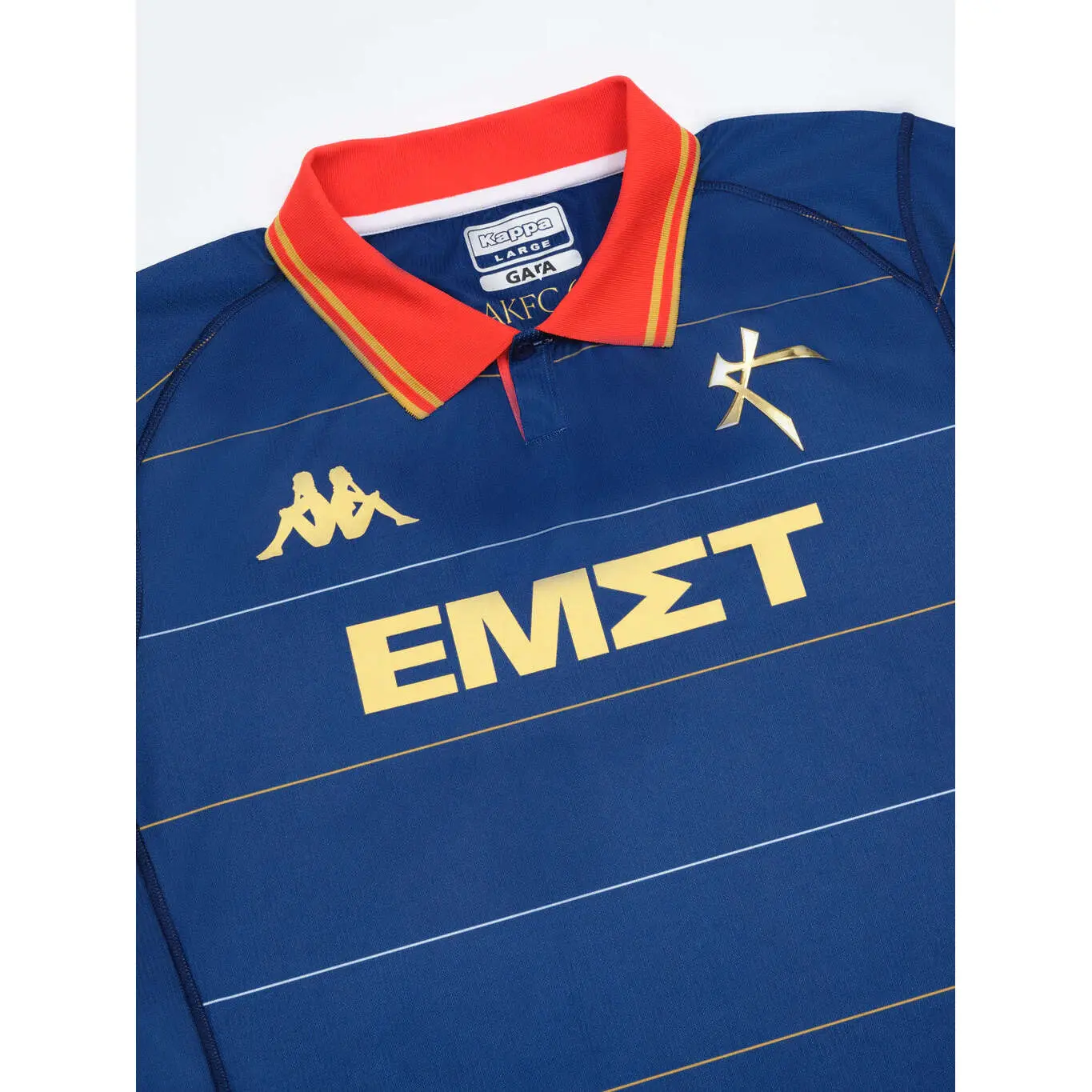 Camiseta 1ª Equipación Athens Kallithea FC 2023/24 | Foot-Store