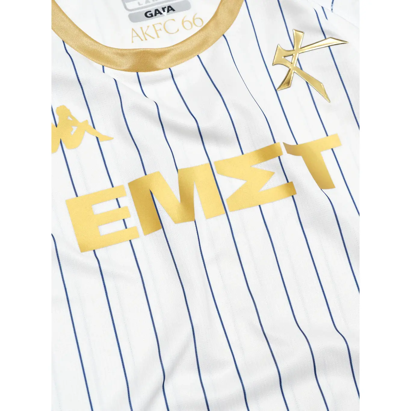 Athens Kallithea 2022-23 Auswärts-Trikot