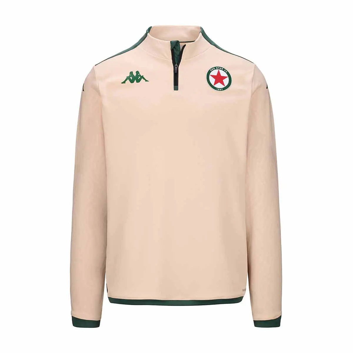 Training Shirt Red Star FC Ablas Pro 8 2024/25 - Beige - male - Size: XL